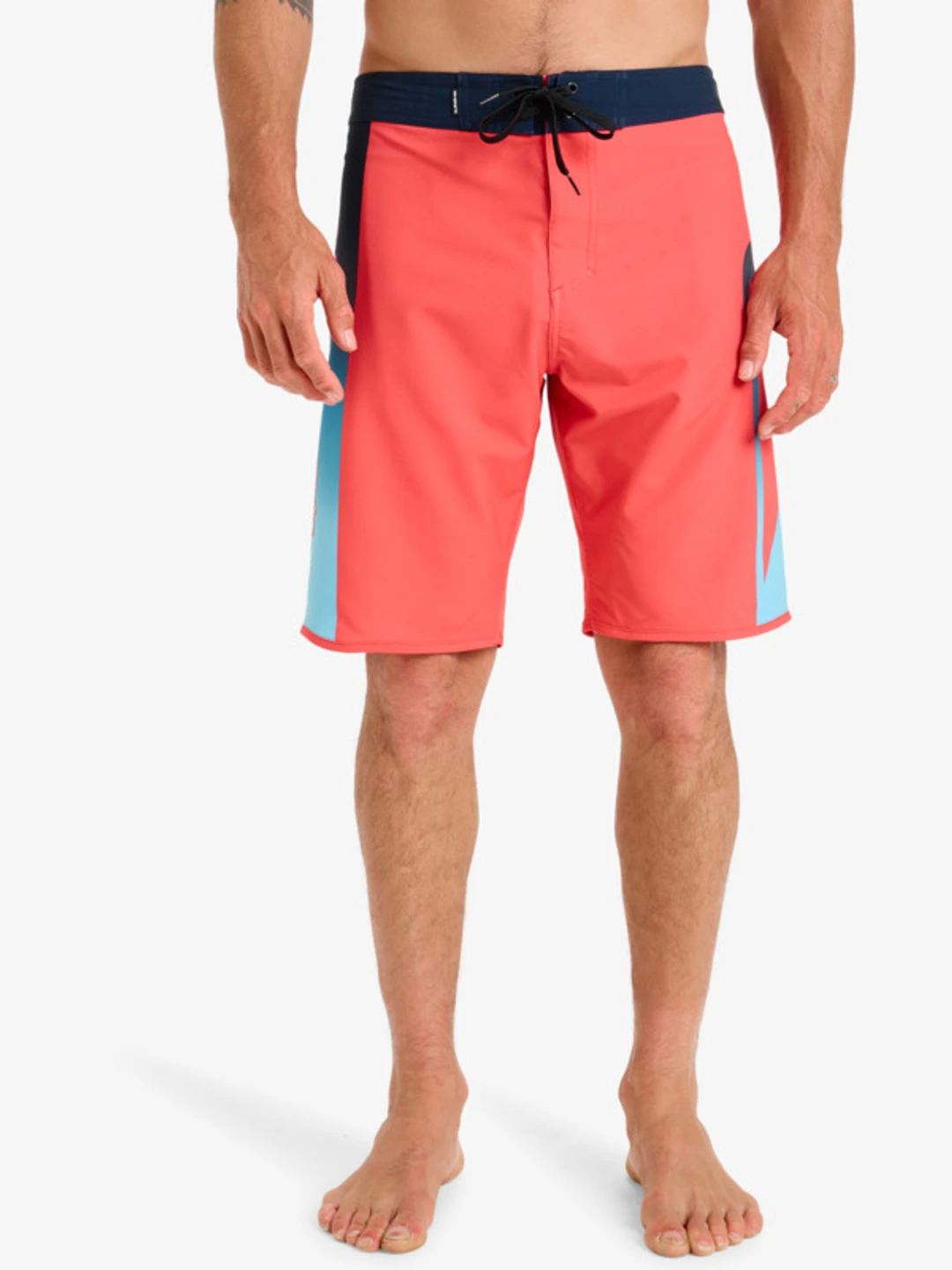 Surfsilk Holmes 20" - Boardshort pour Homme Noir