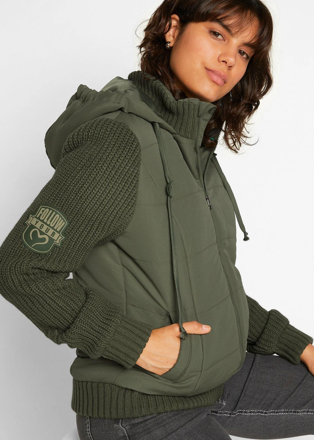 Veste de mi-saison - 3