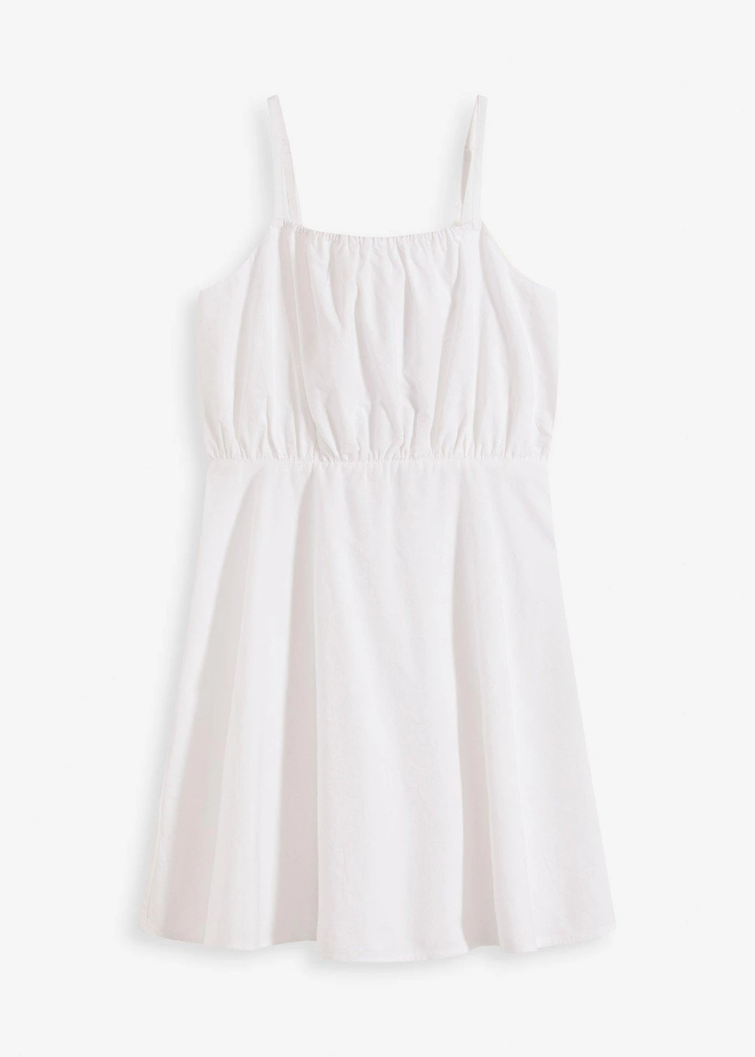 Robe courte 100% coton