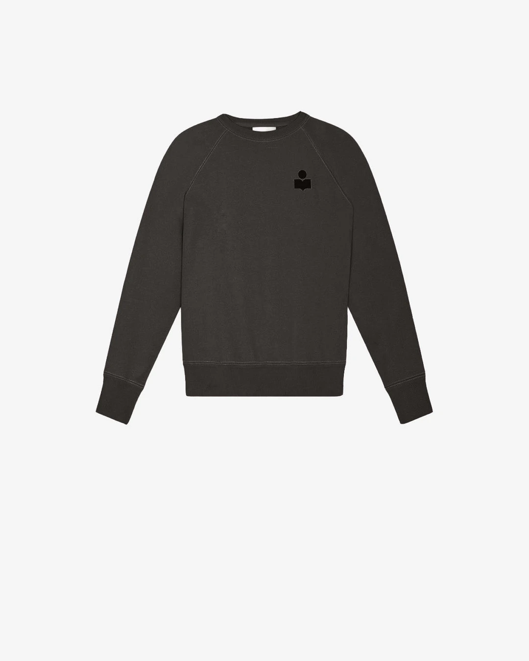 Sweatshirt Milla - Femme - Écru - Taille 42 - Marant Étoile