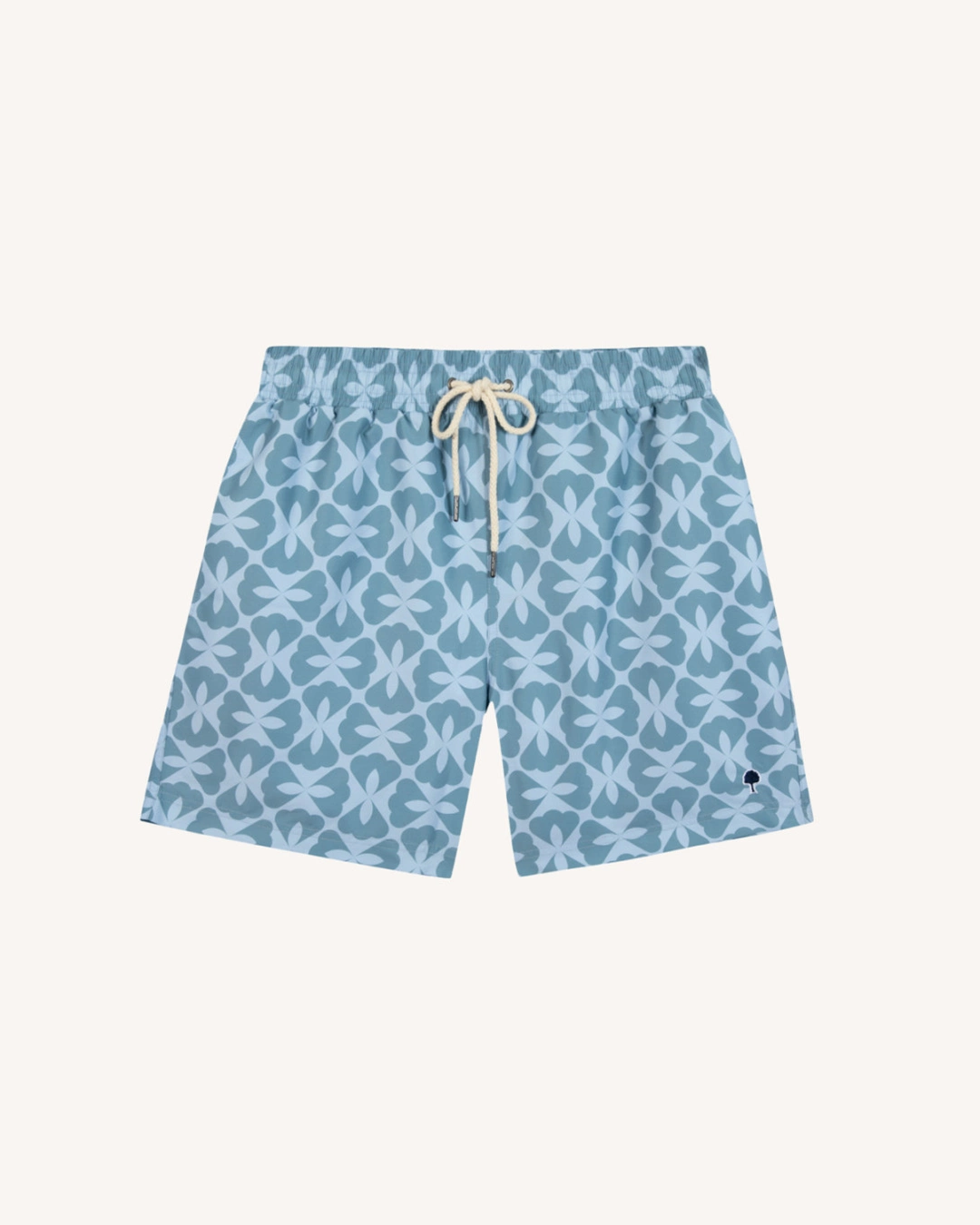 Short de bain vert clair et rose - MIMIZAN - 2