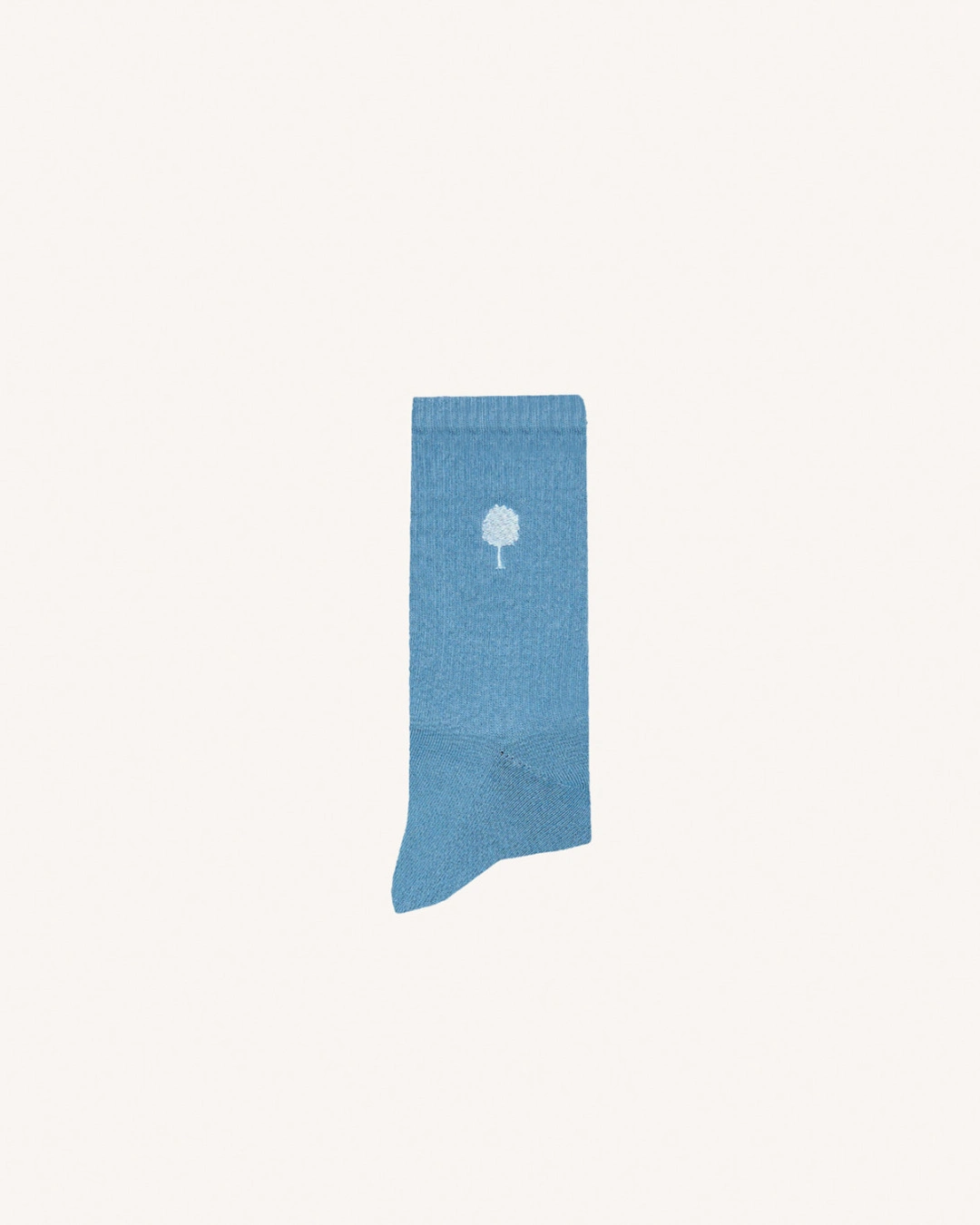 Chaussettes vert clair coton - SOCKS X1 - 2