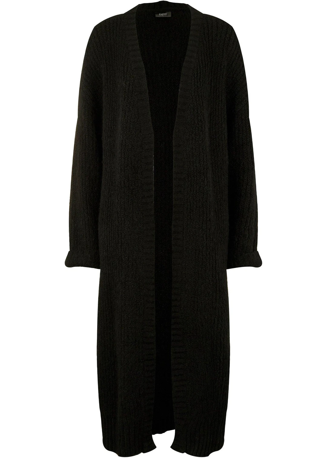 Manteau en maille