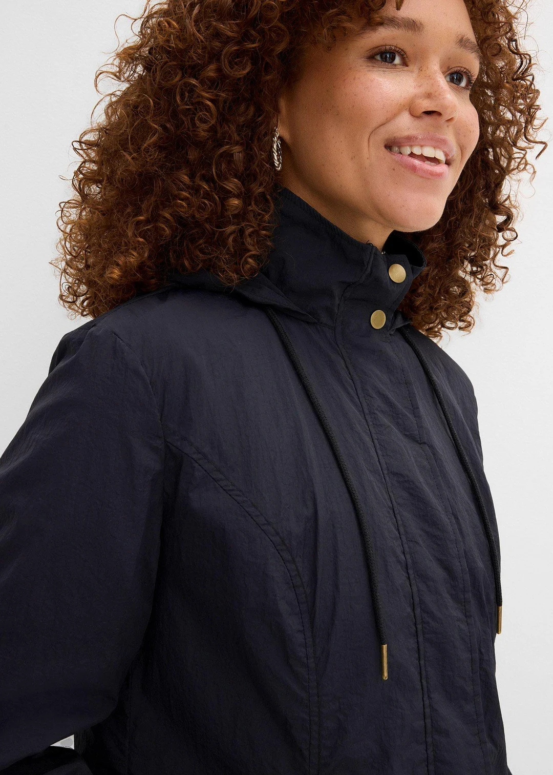 Parka très légère pour la mi-saison - 3