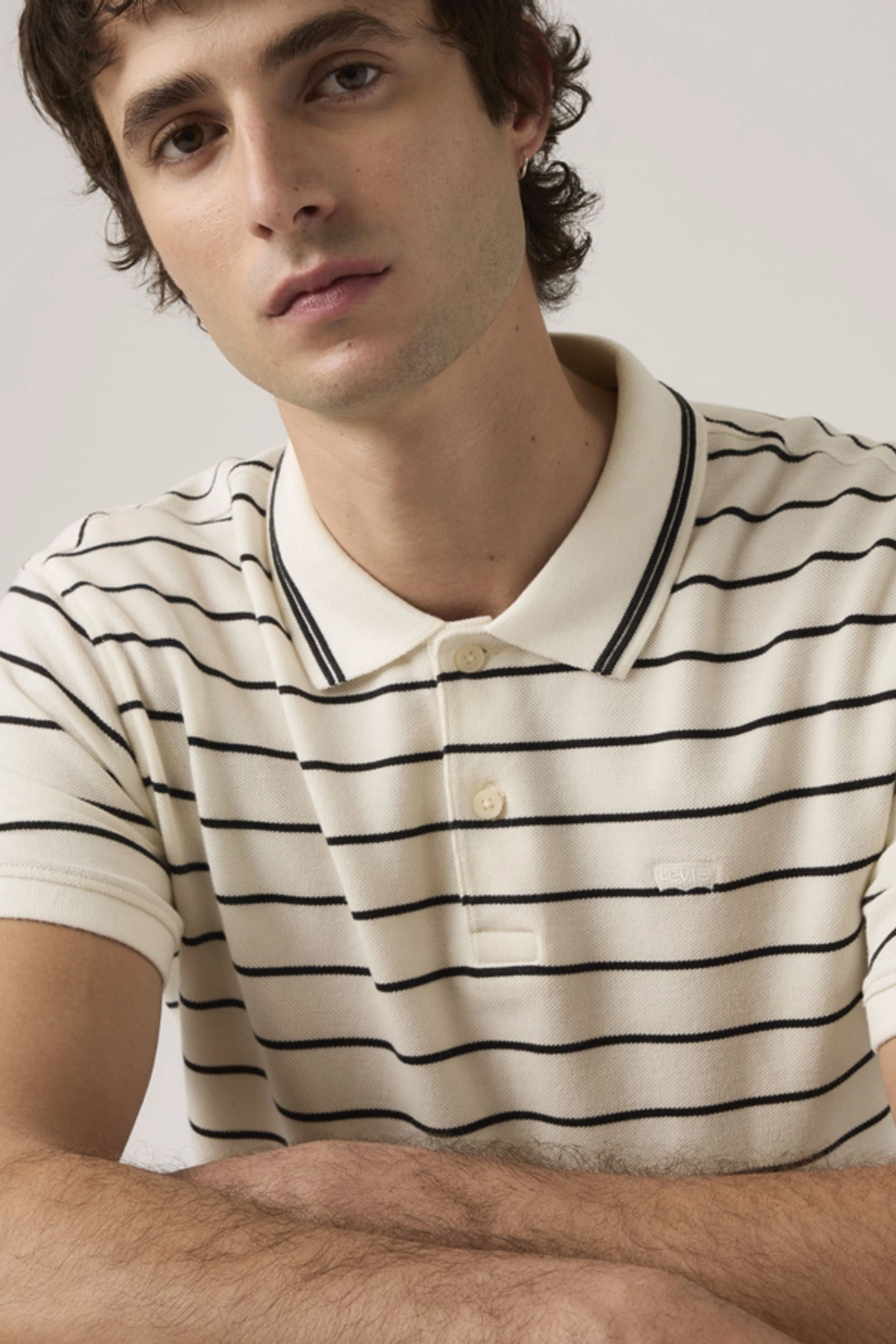Levi's Polo Original - Homme - Blanc / Bright White - XL - 2