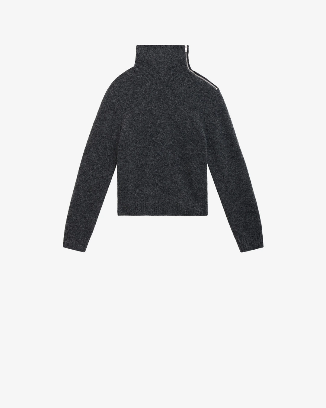 Pull Aliocha - Homme - Gris Foncé - Taille M