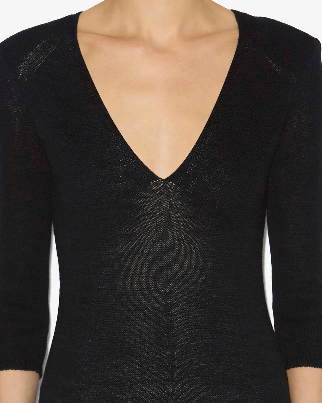 Robe Salina - Femme - Noir - Taille 42 - 2