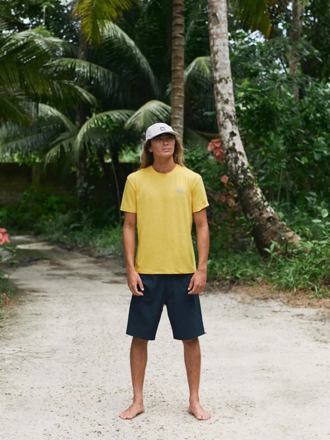 Union Amph 20" - Boardshort Amphibian pour Homme Noir