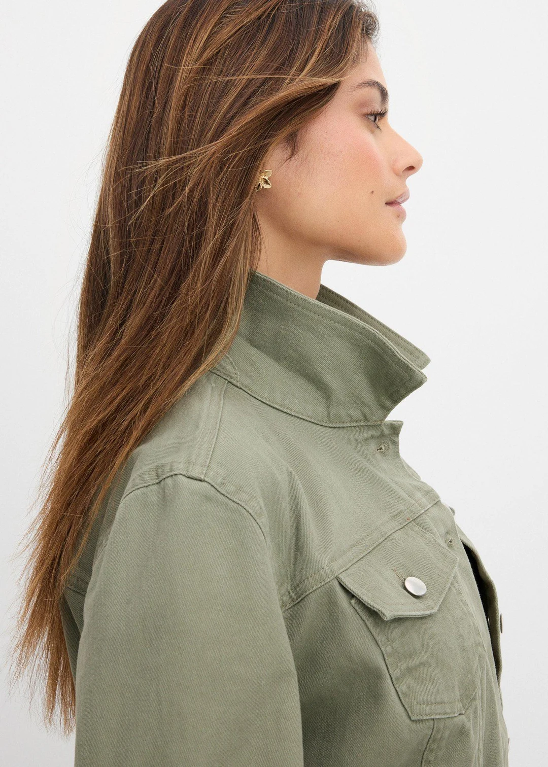 Veste en jean - 3