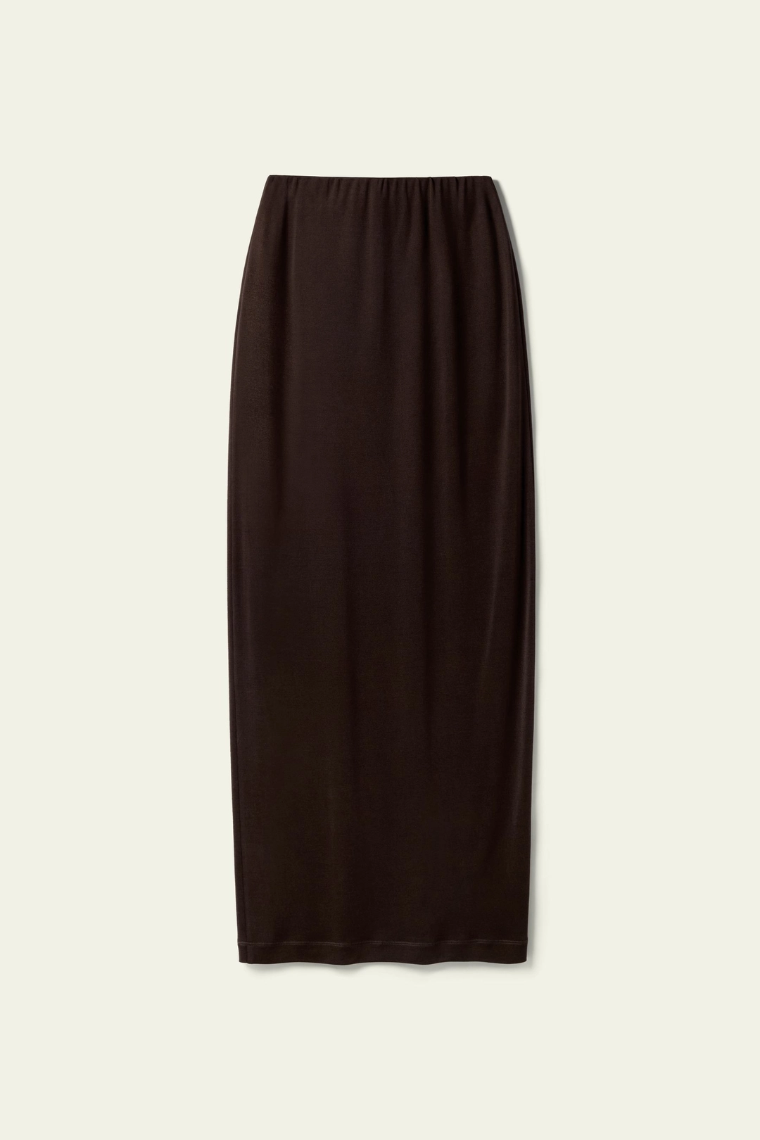 LILYSILK Jupe Midi Élégante En Soie Tissu Lavable En Machine Soie De Mûrier Texture Luxueuse Noir 42