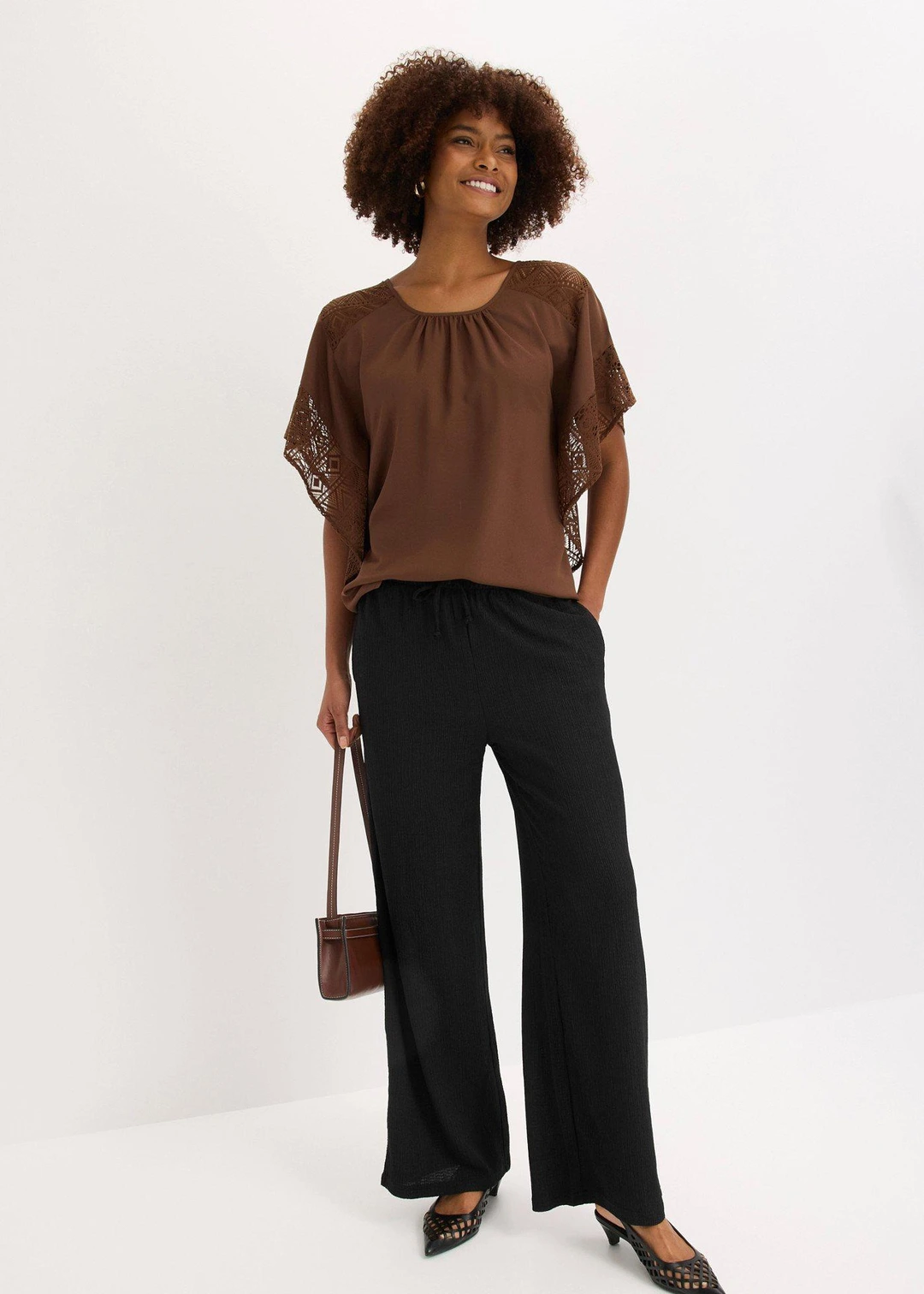 Blouse avec applications - 2