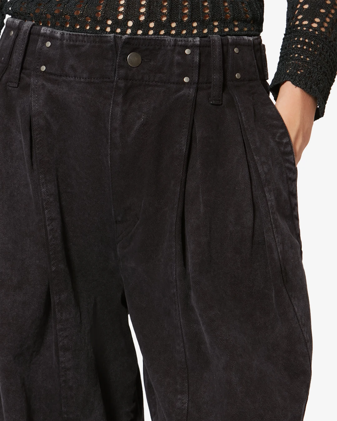 Pantalon Ireme - Femme - Écru - Taille 44 - 2