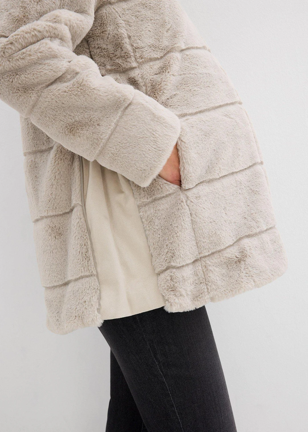 Veste de grossesse douillette - 3