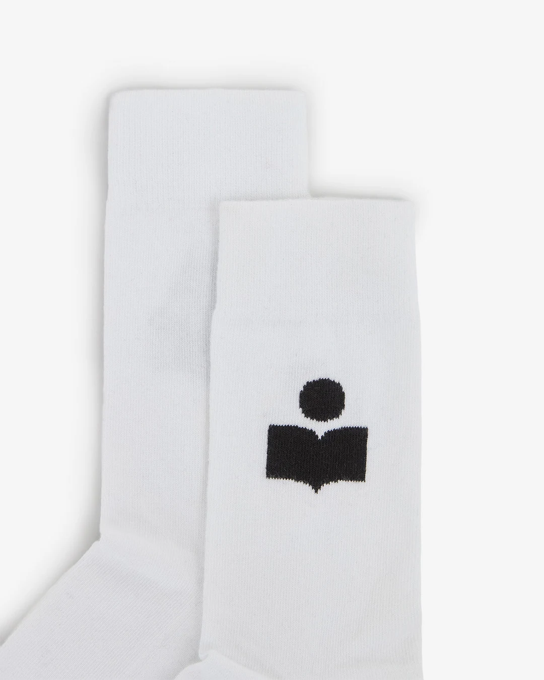 Chaussettes Siloki - Femme - Blanc - 2
