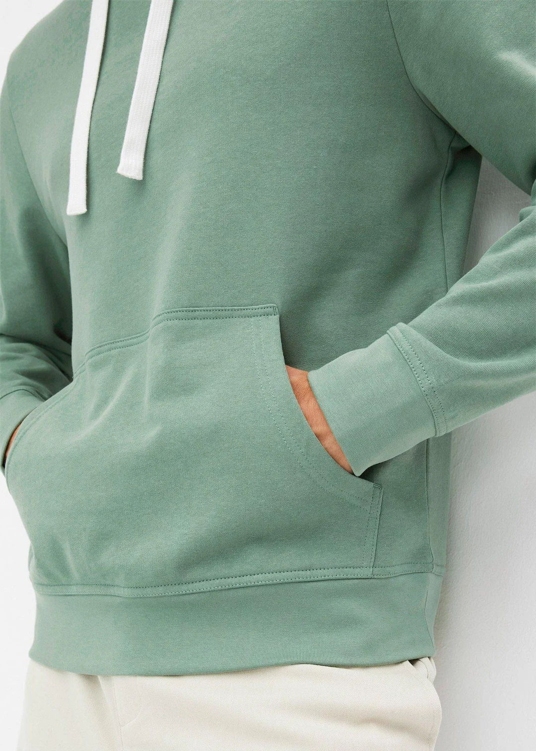 Sweat à capuche 100% coton - 3