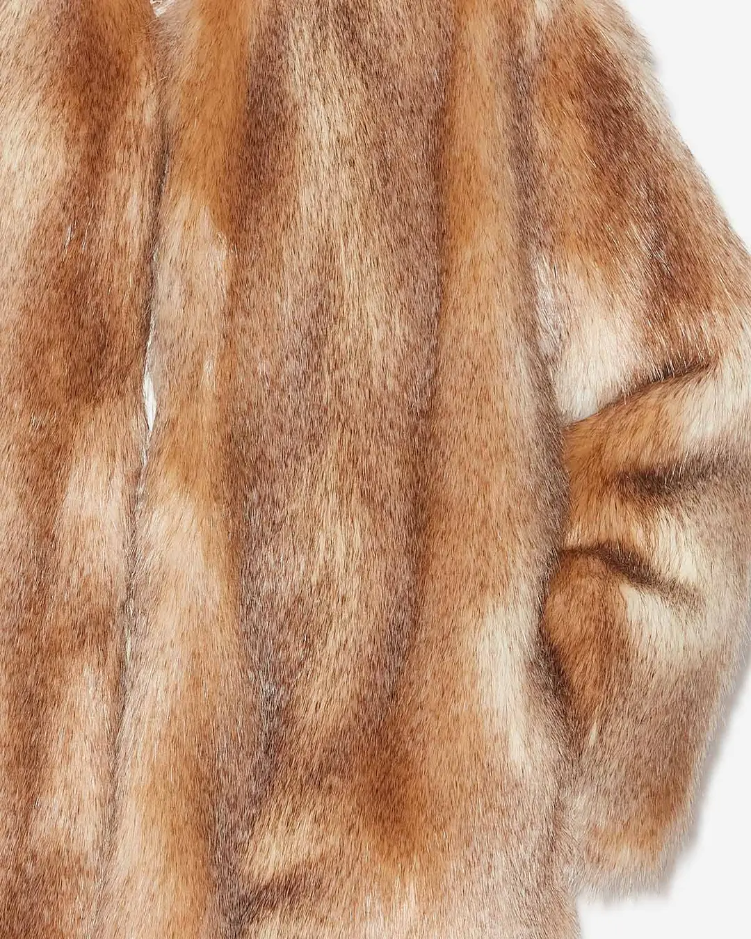 Manteau Aglae - Femme - Naturel - Taille 38 - 2