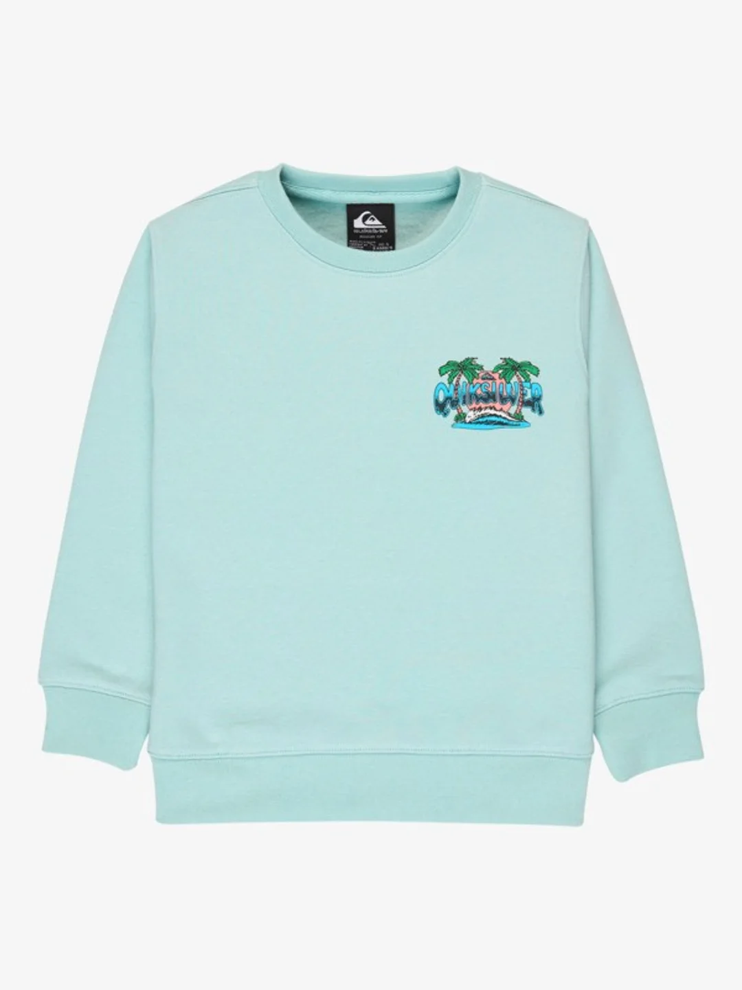 Graphic - Sweat pour Garçon 2-7 Noir