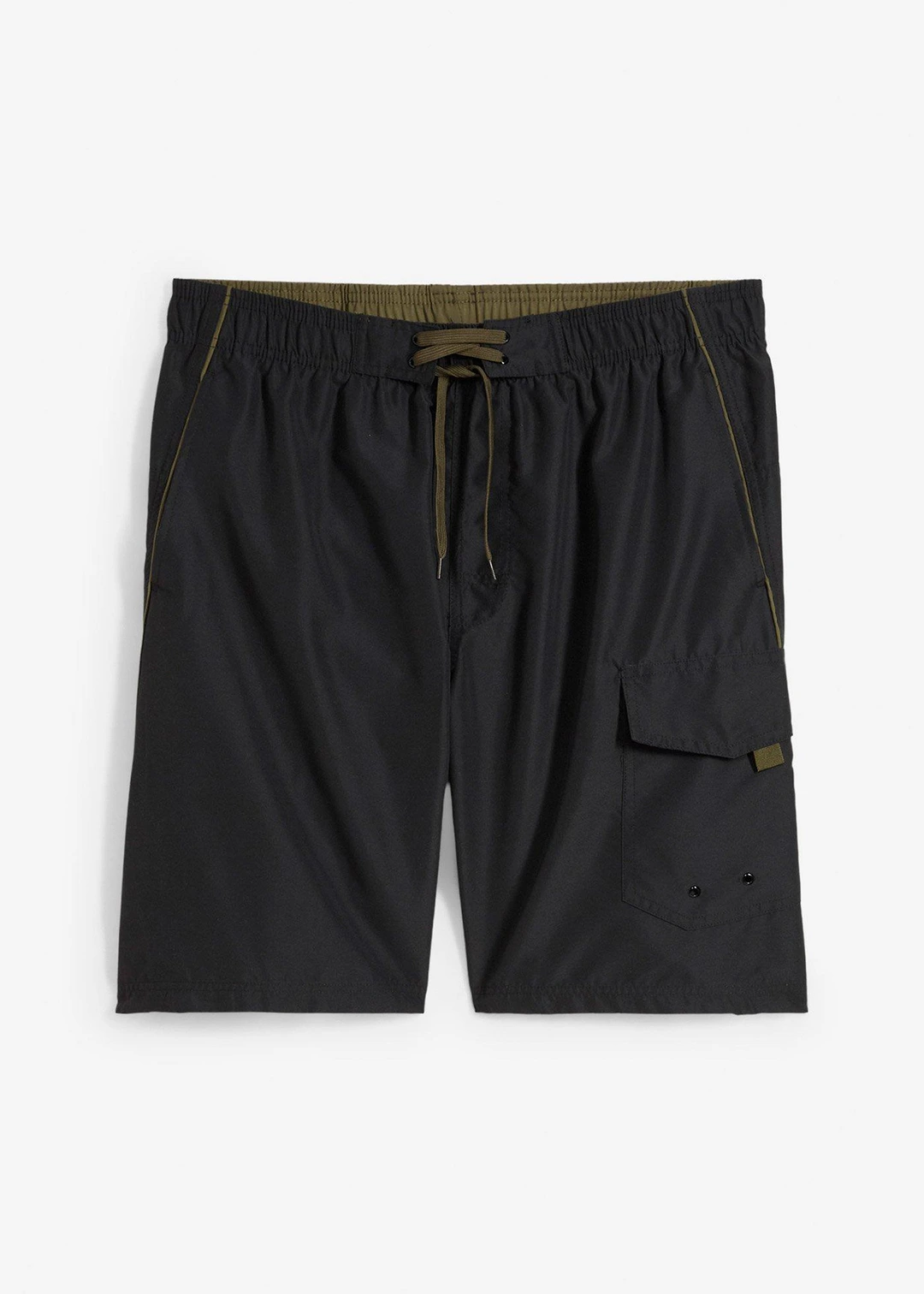 Short de bain avec poches latérales