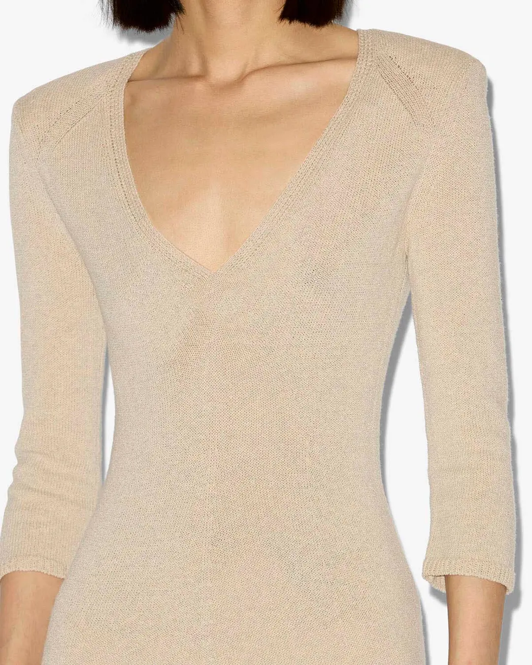 Robe Salina - Femme - Noir - Taille 42 - 2