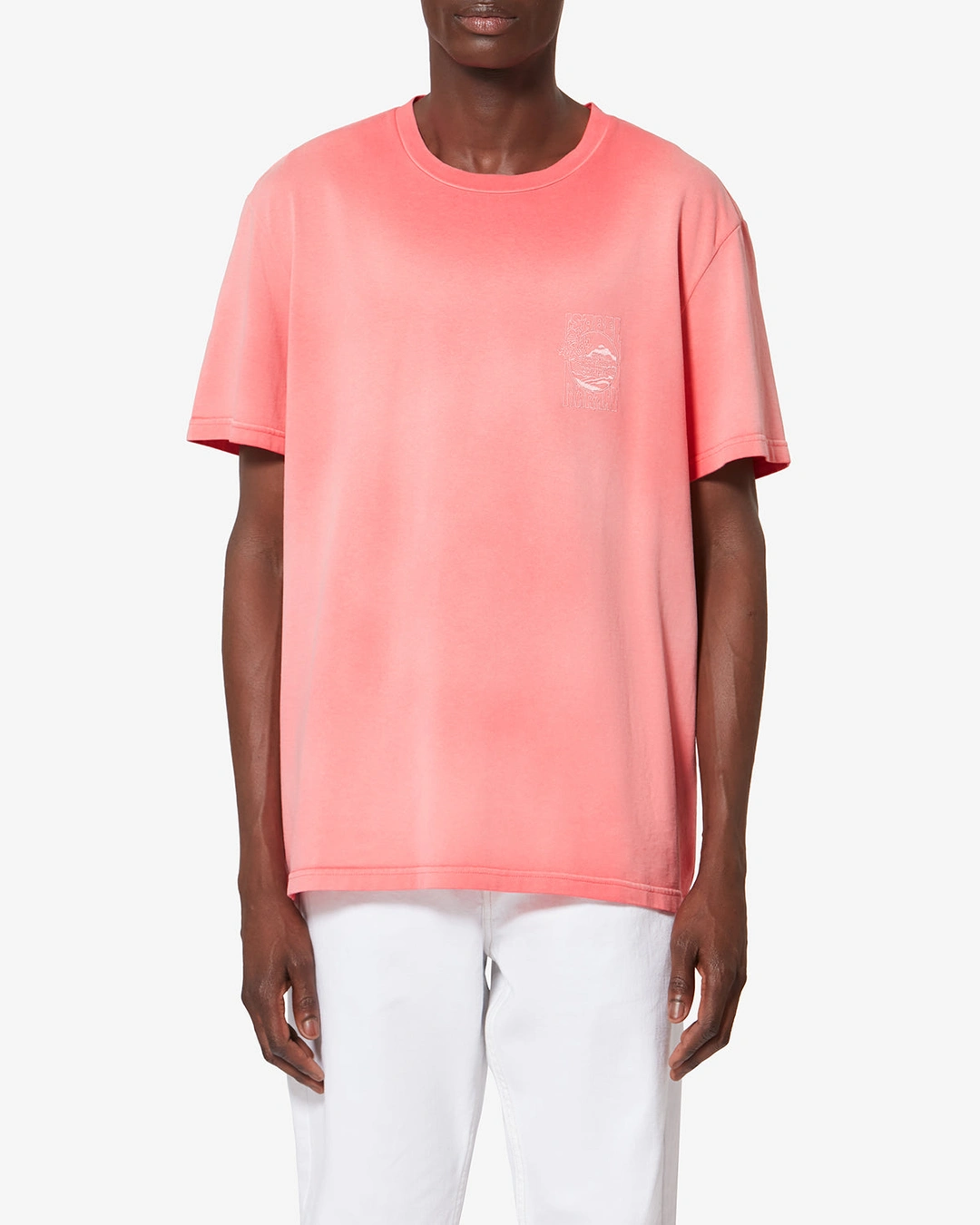 Tee Shirt Honore - Homme - Bronze - Taille XL - 5