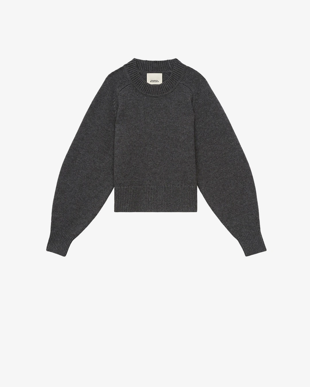 Pull Leandra - Femme - Anthracite - Taille 40