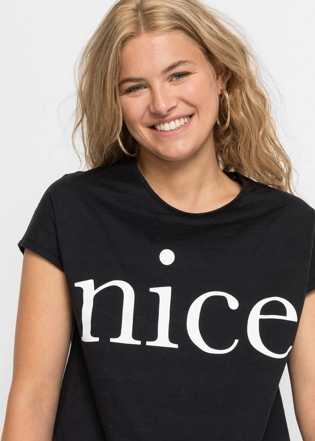 T-shirt 100% coton