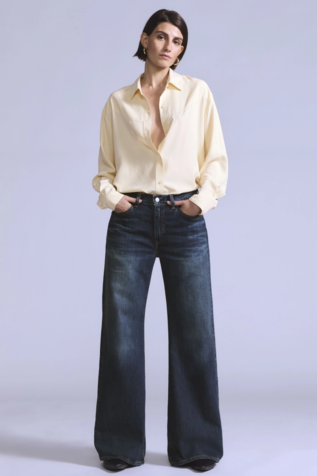 Levi's Jean Carve - Femme - Bleu / Mij Swell - 32X32