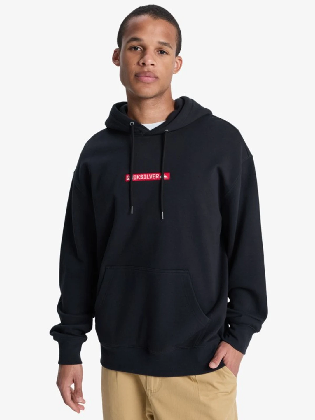 Dna - Sweat à capuche pour Homme Noir