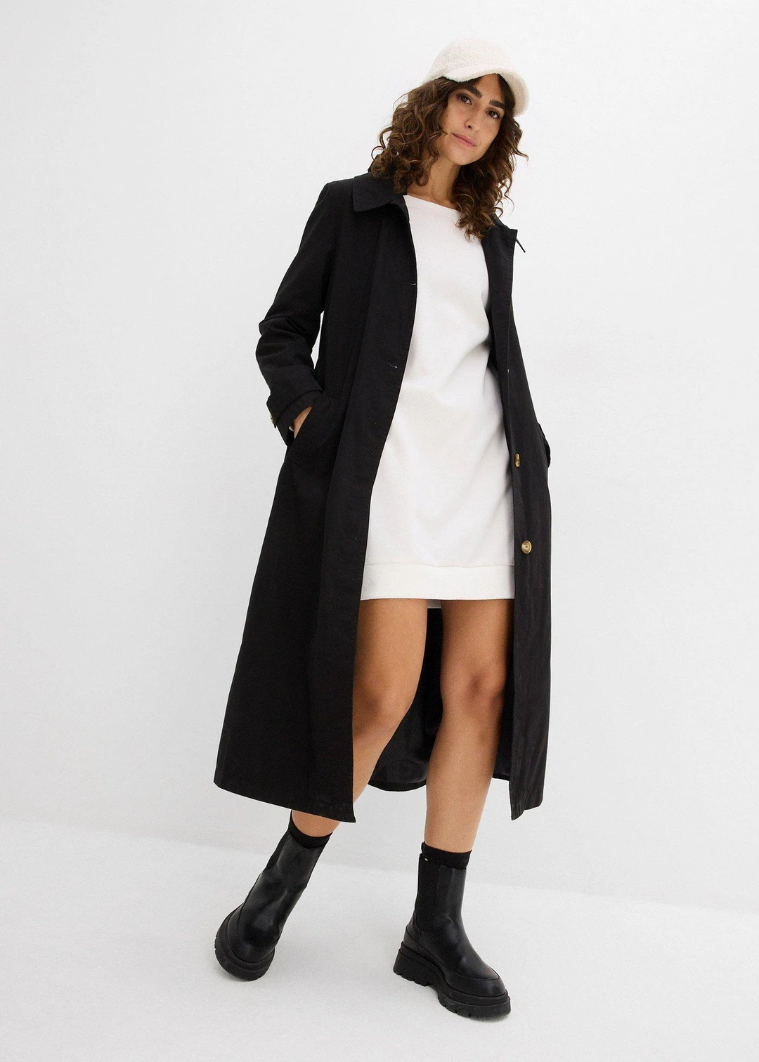 Robe sweat - 2