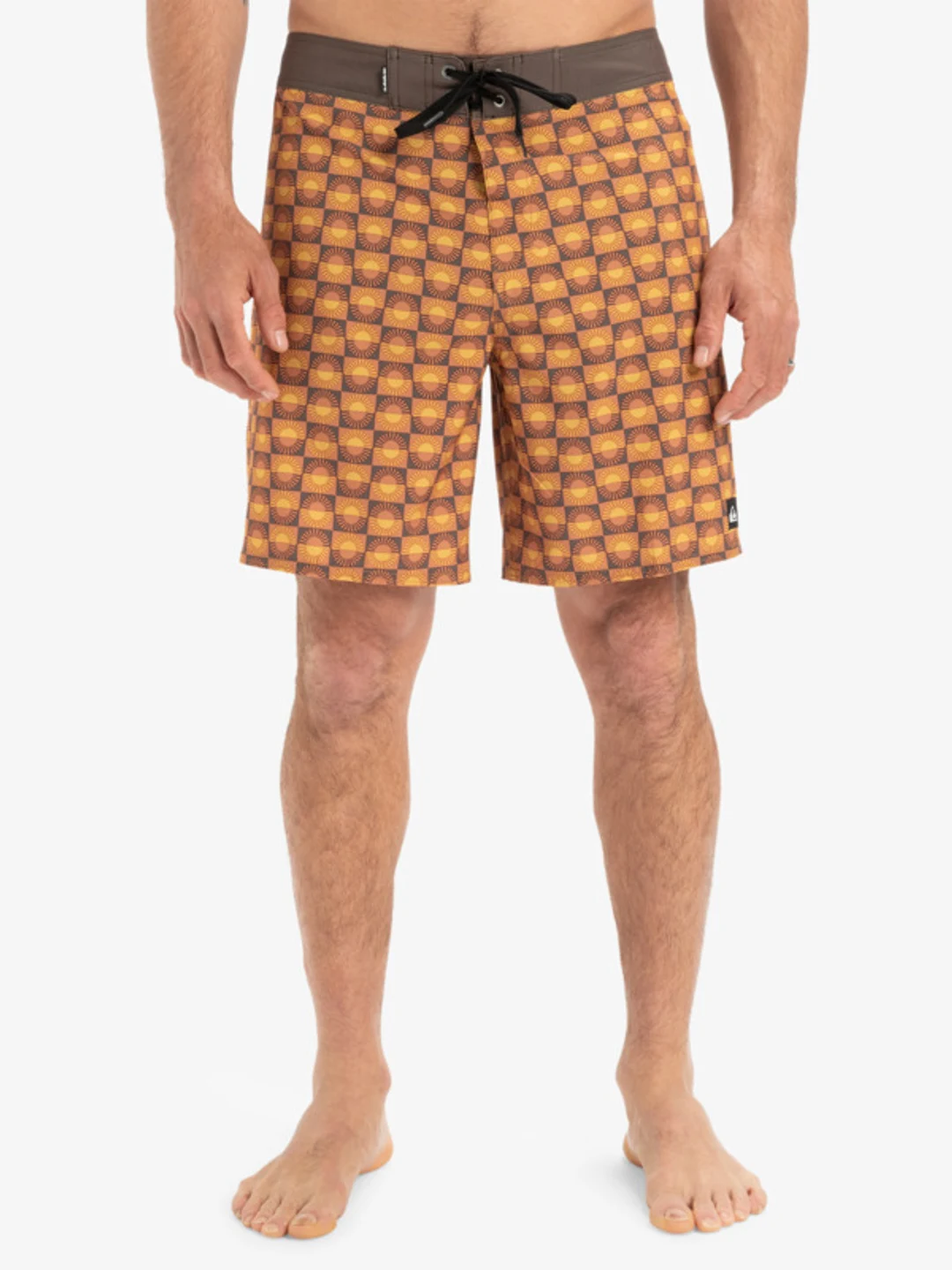 Surfsilk Straight Leg 18" - Boardshort pour Homme Bleu