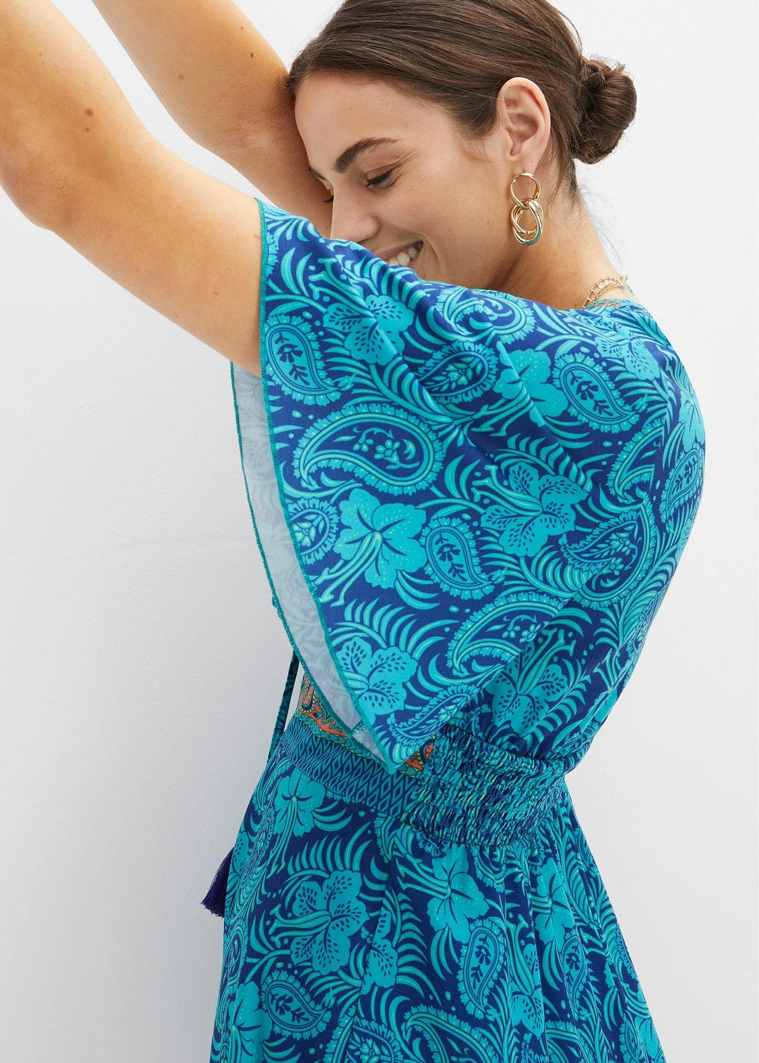 Robe en jersey - 3