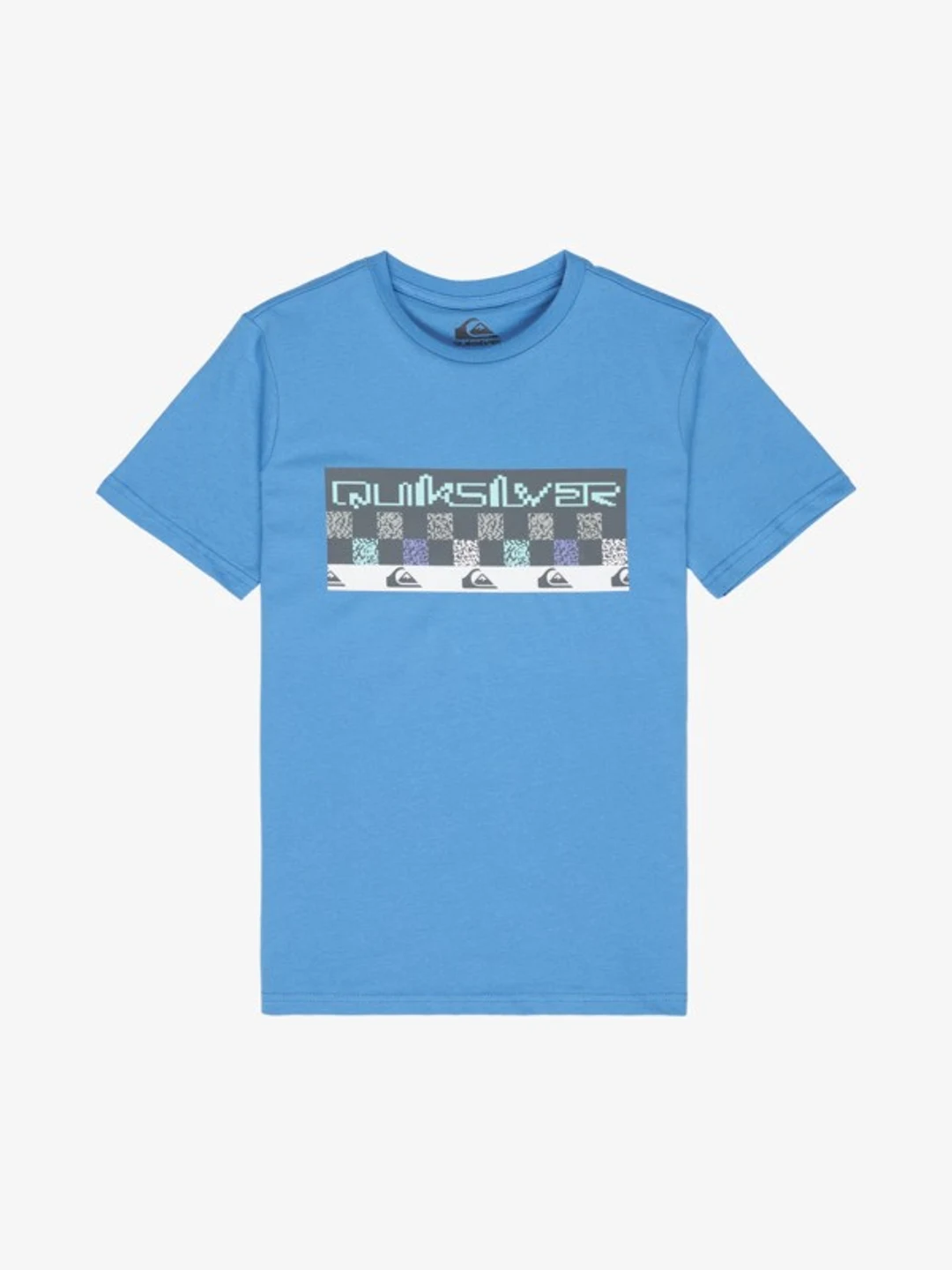 Next Gen - T-Shirt à manches courtes pour Garçon 8-16 ans Bleu