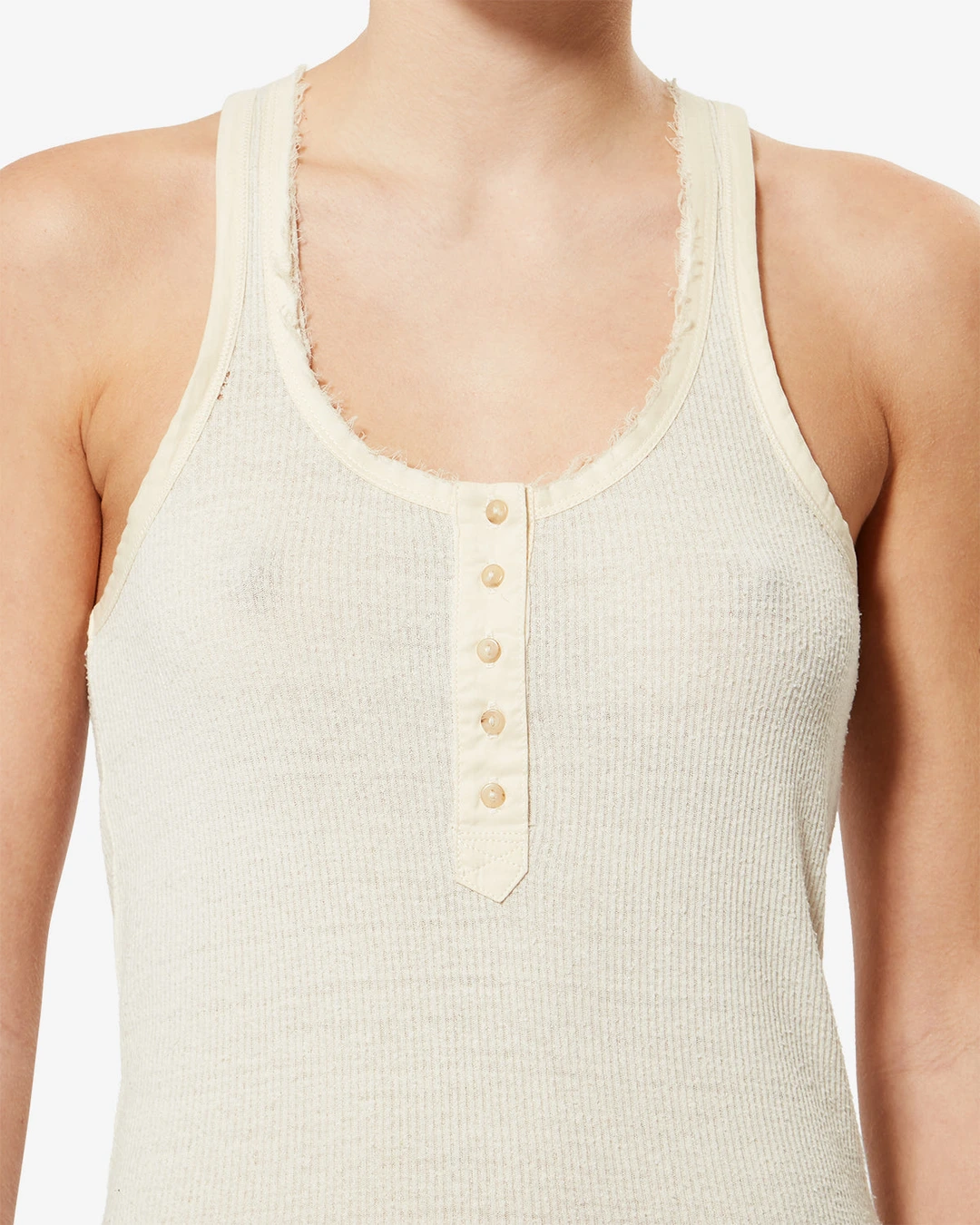 Tee Shirt Helma - Femme - Light Bronze - Taille L - 2