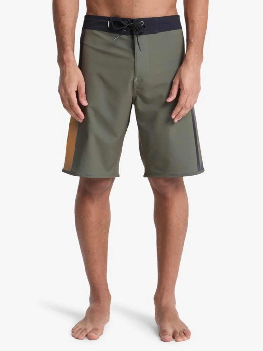Surfsilk Holmes 20" - Boardshort pour Homme Noir
