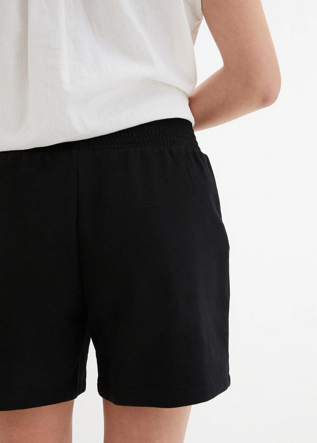 Short en molleton