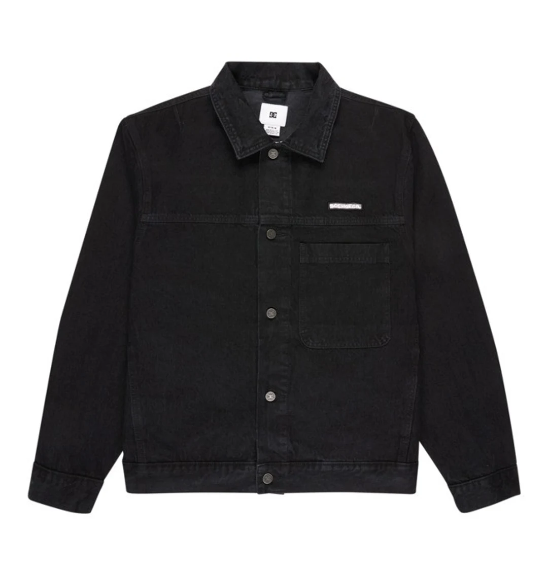 Ethos - Veste en denim pour Homme