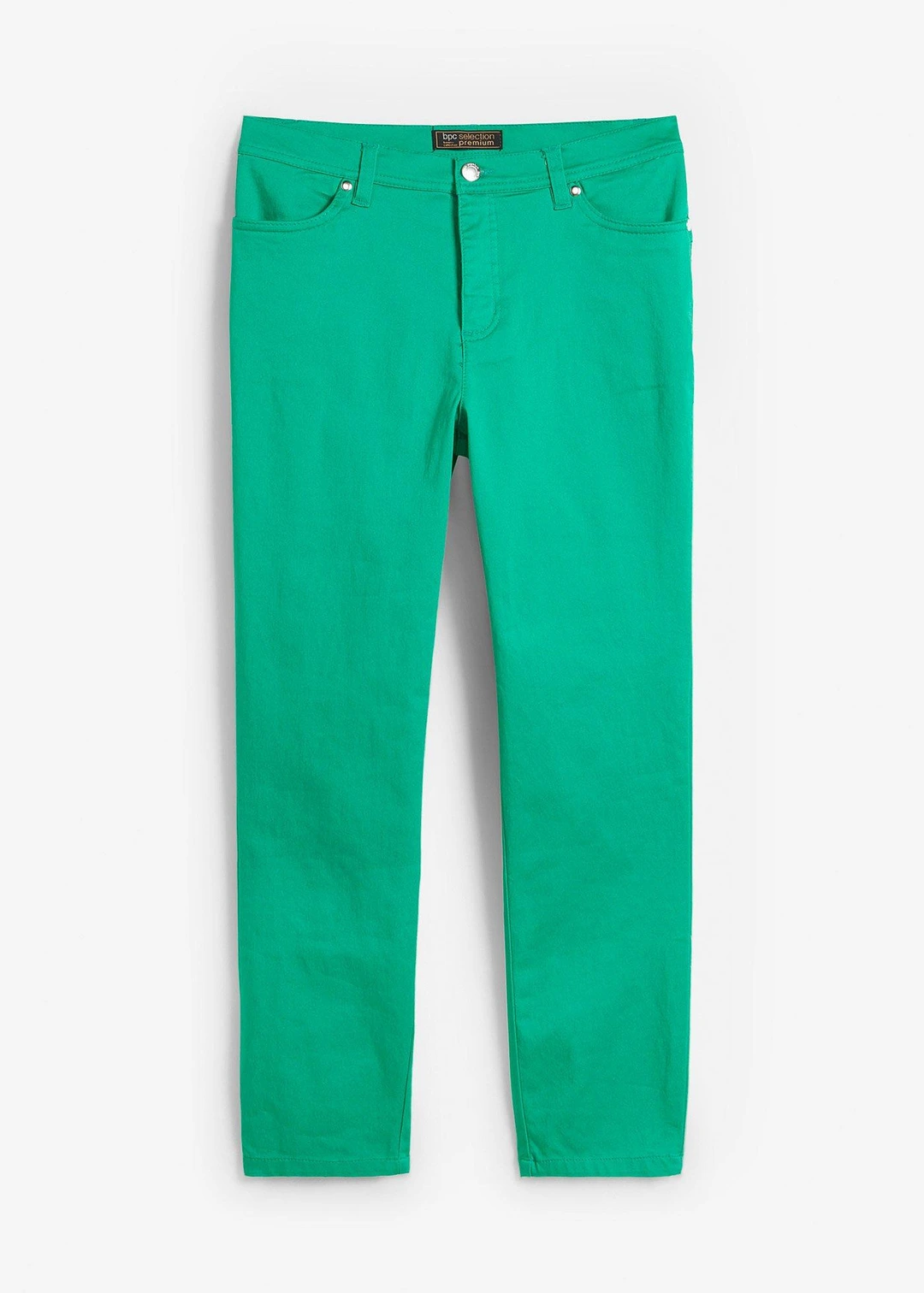 Pantalon en coton extensible