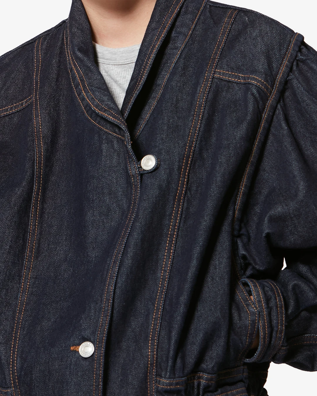 Veste Dolie - Femme - Bleu Clair - Taille 42 - 2