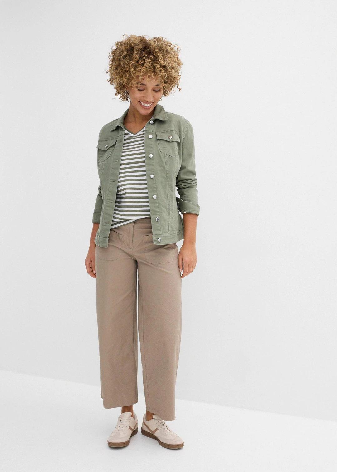 Veste en jean - 2