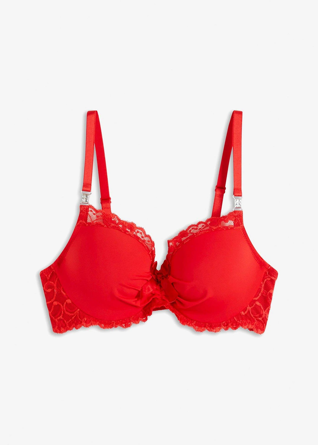 Soutien-gorge à coques
