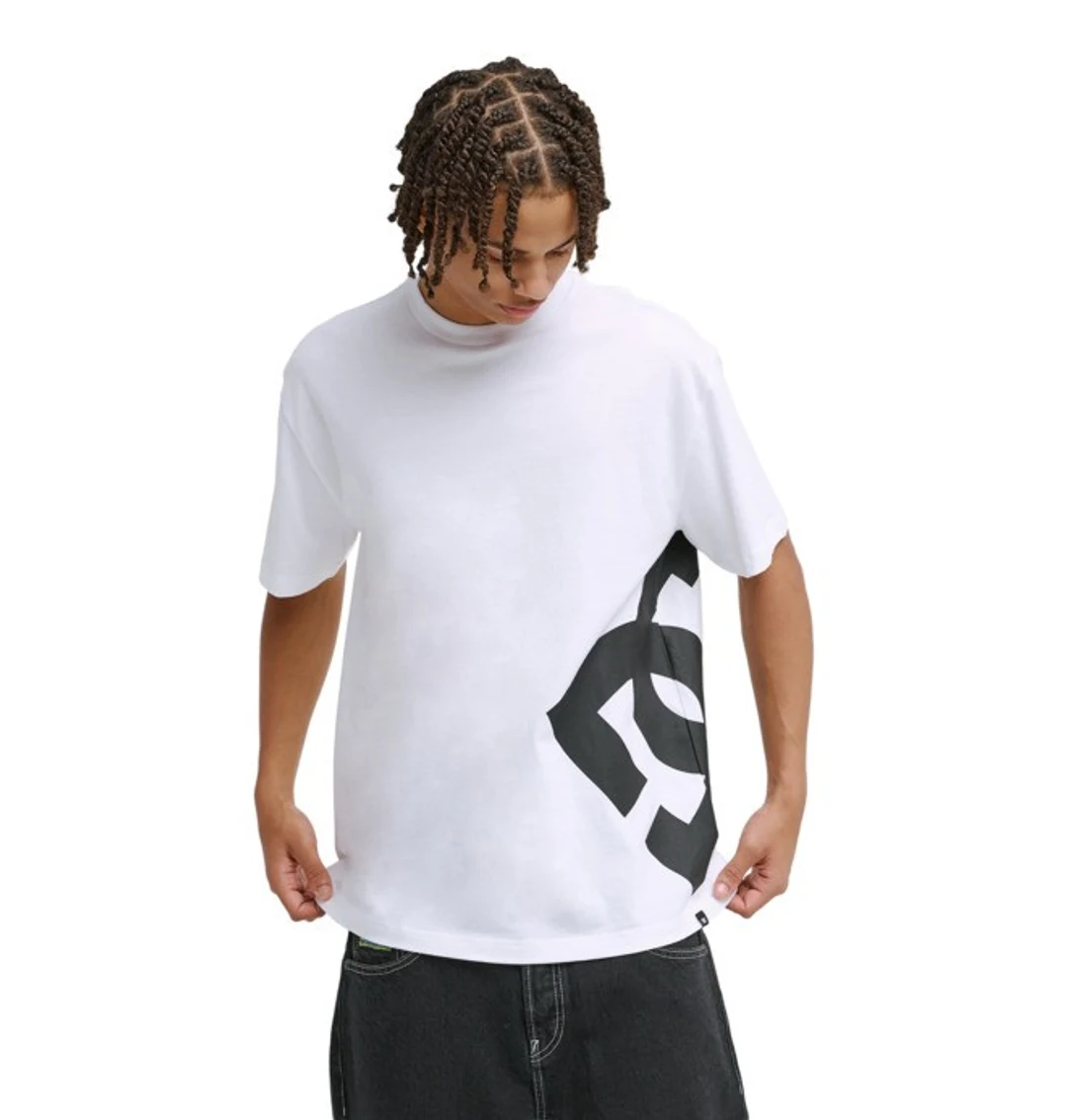 Lanai - T-Shirt à manches courtes Blanc Homme
