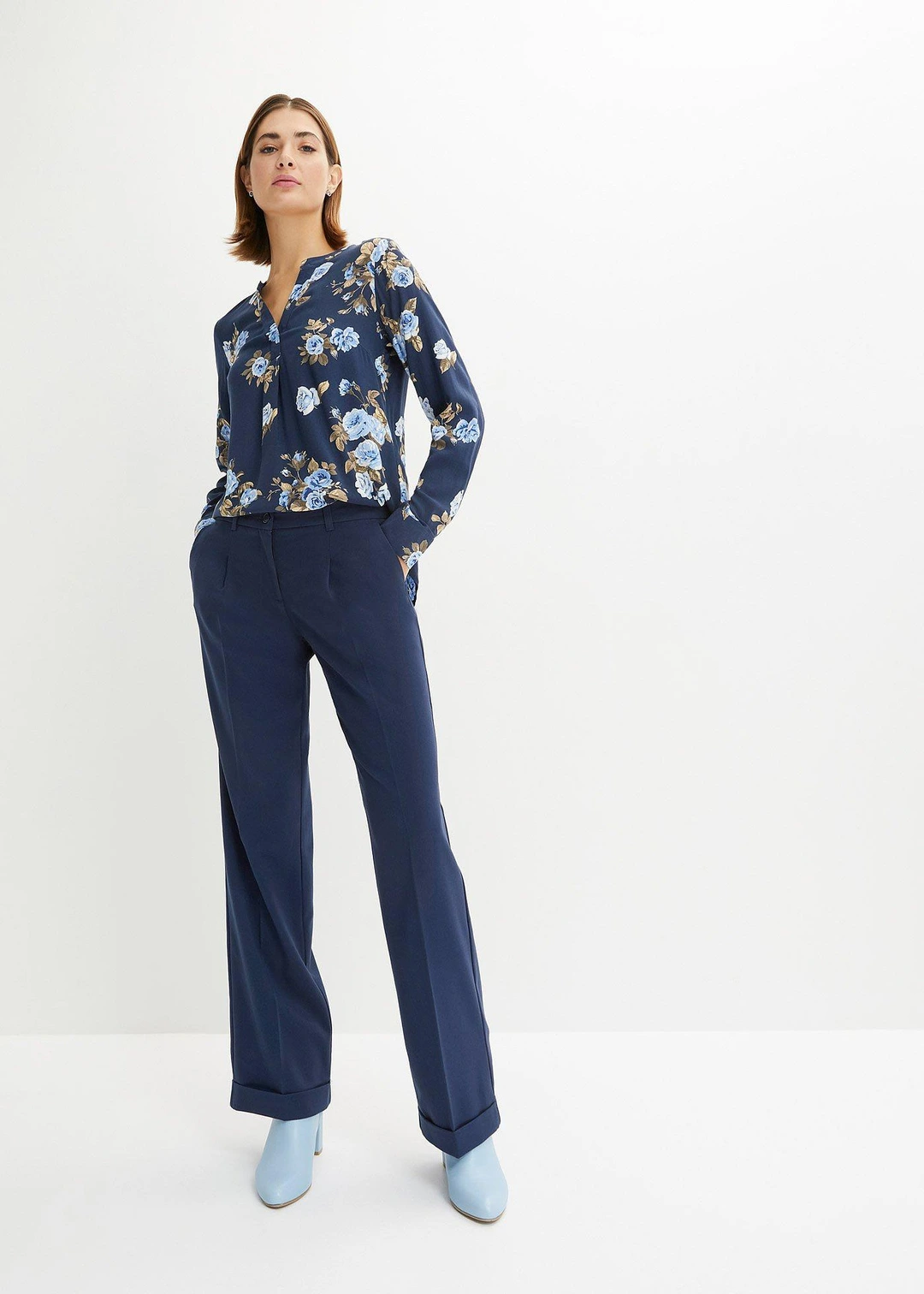 Blouse-tunique - 2