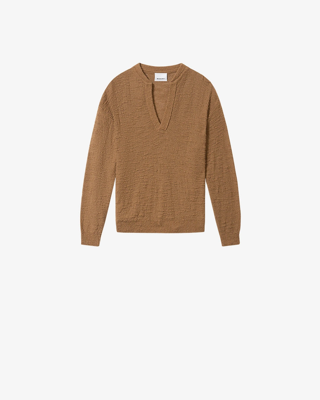Pull Arnold - Homme - Écru - Taille XL