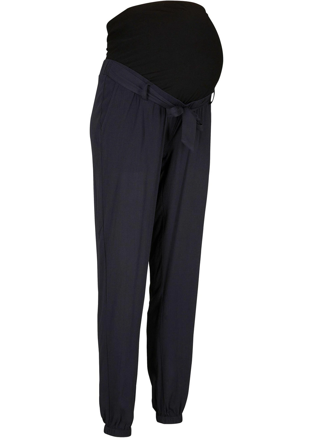Pantalon de grossesse en viscose légère, loose