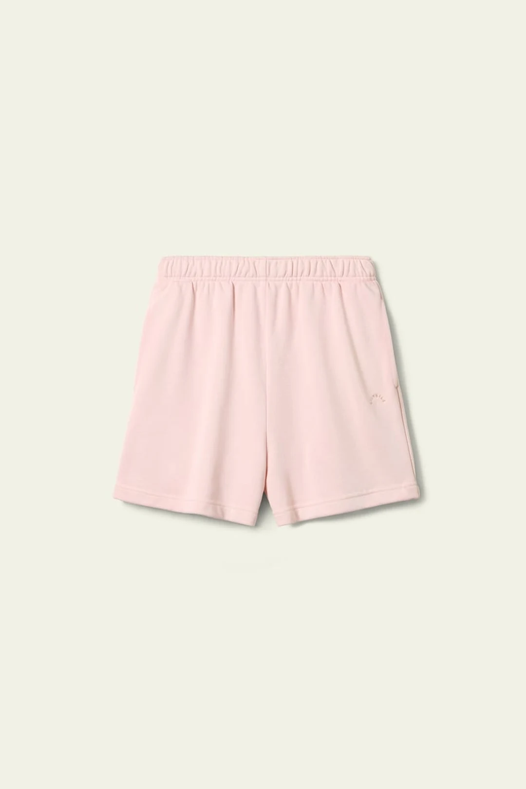 LILYSILK Short Porchlight Gris Chiné XL Femme Détente SILKERRY Doux Respirant Poches Cordon