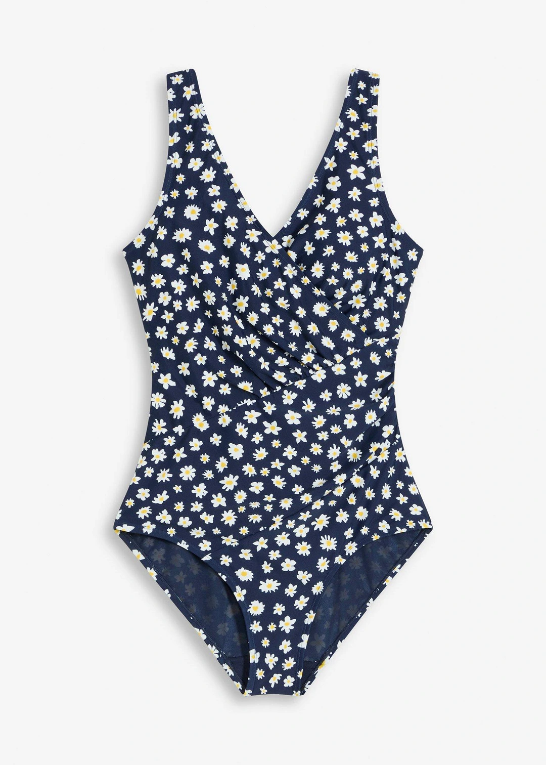 Maillot 1 pièce sculptant, maintien modéré