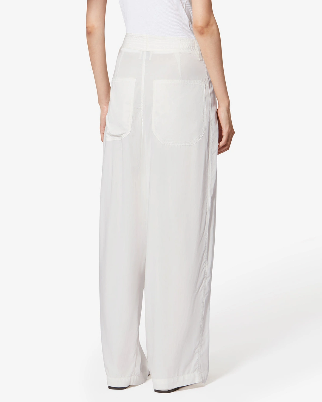 Pantalon Inaya - Femme - Kaki - Taille 42 - 3