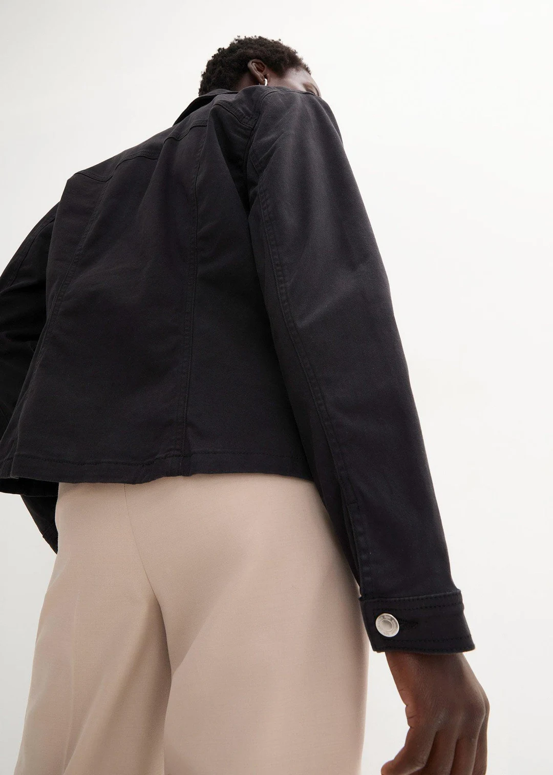 Veste en twill - 3