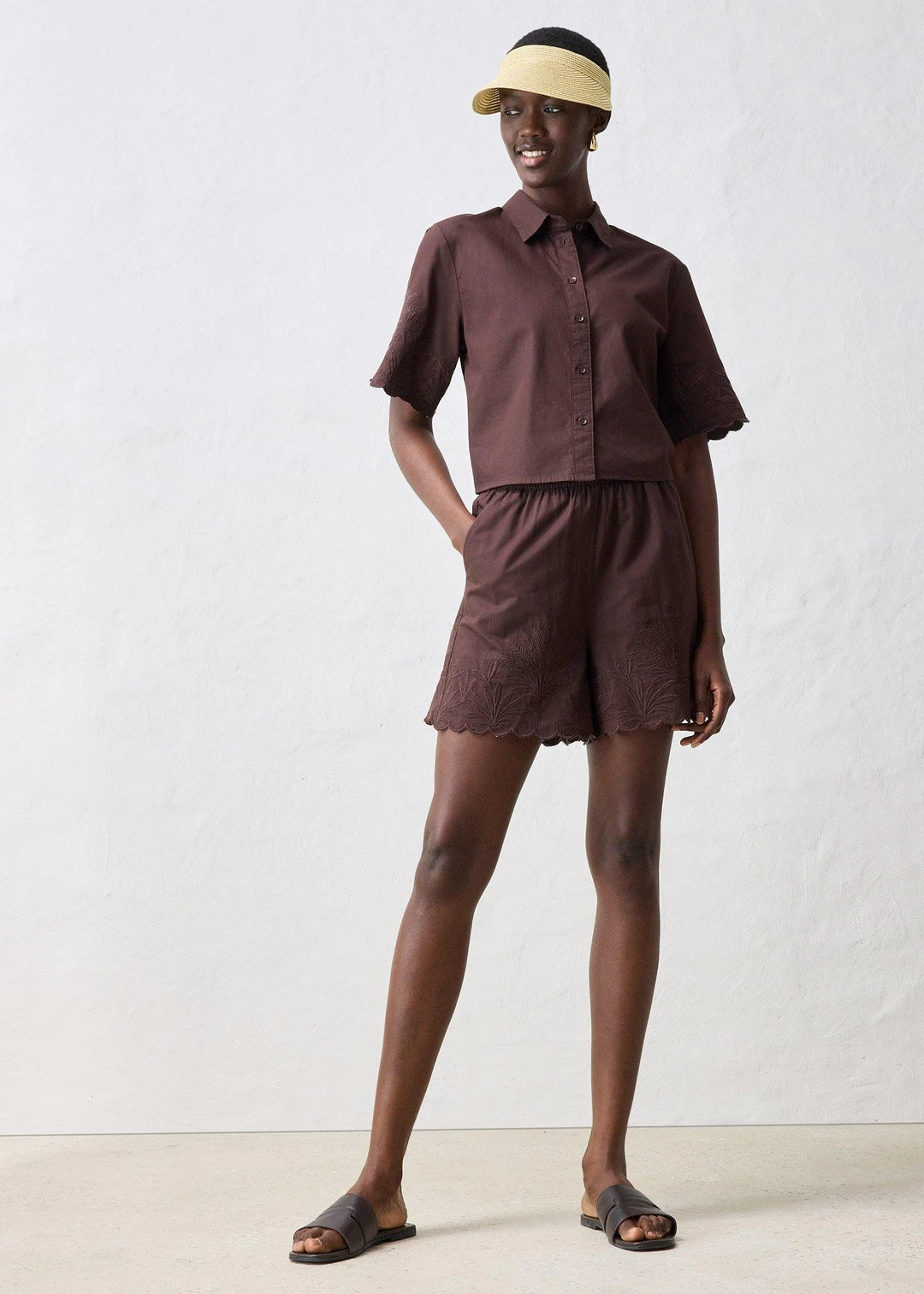 Short avec soie - 2