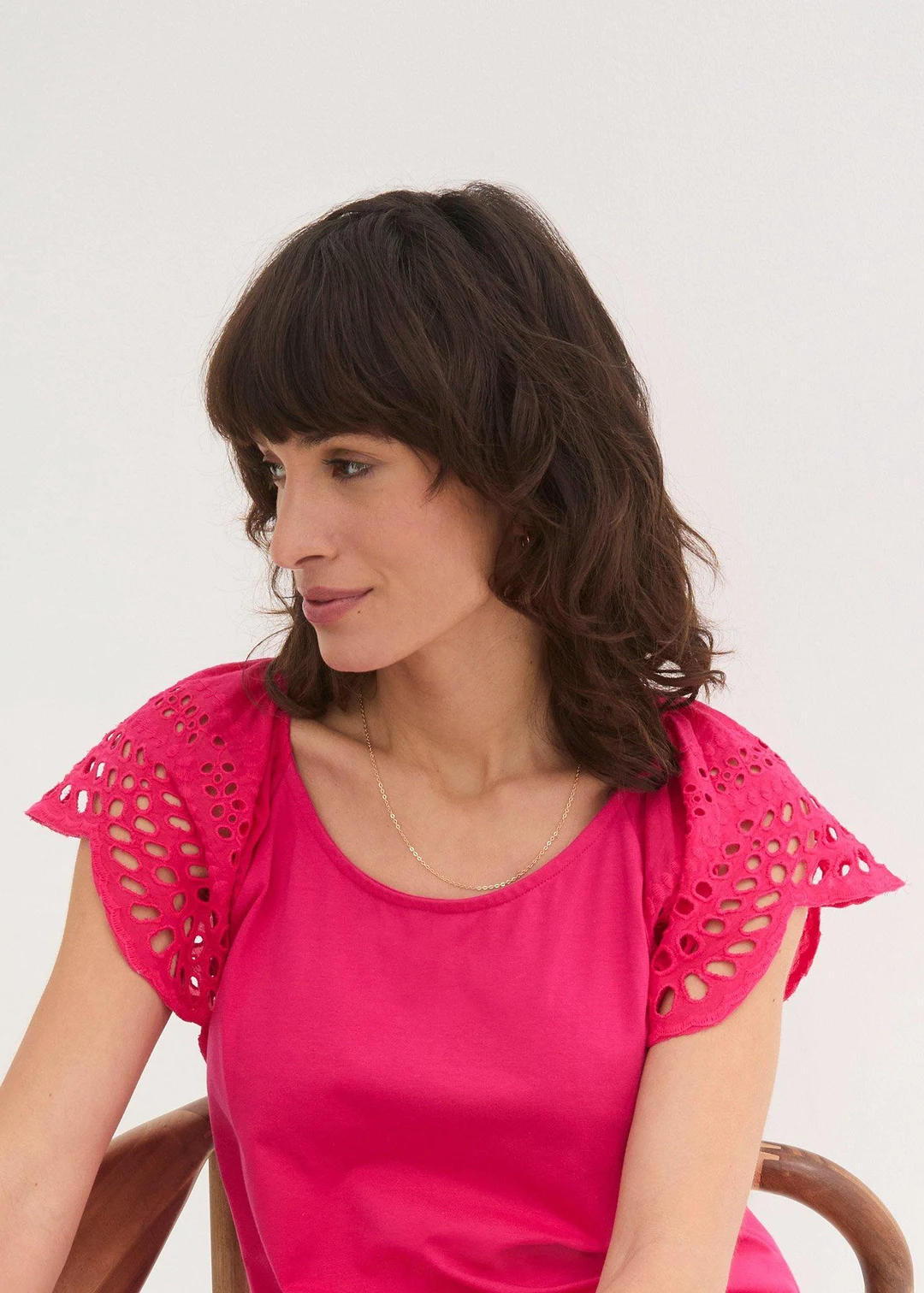 T-shirt en jersey coton - 3